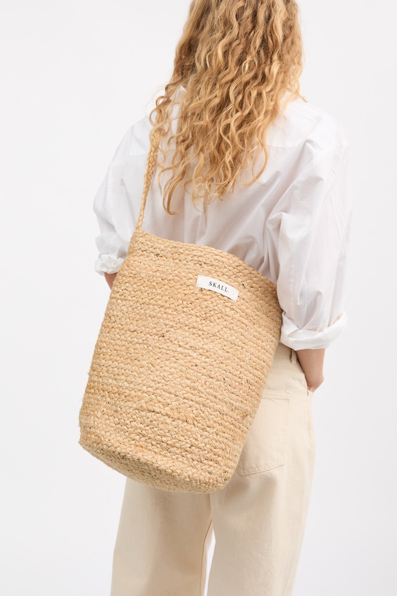 Skall Studio Naia bag Bag Natural